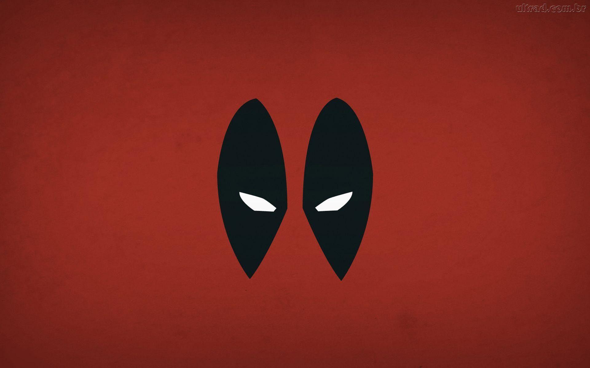 Deadpool Logo Wallpapers HD Wallpaper Cave