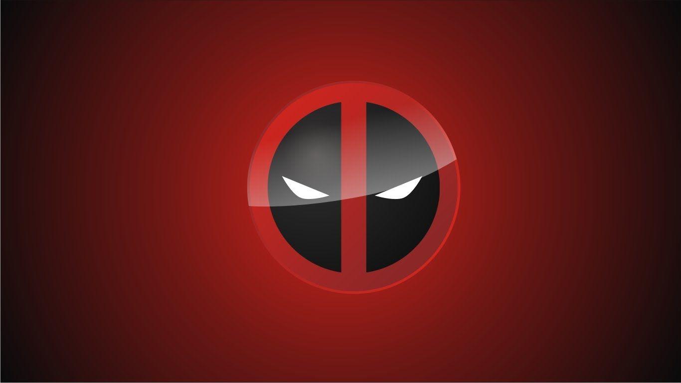 Deadpool Logo Wallpapers HD Wallpaper Cave