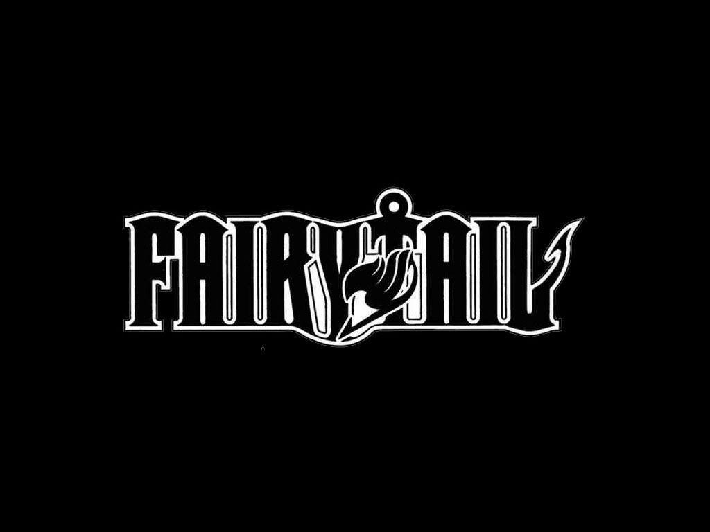 Fairy Tail Logo Wallpapers HD Wallpaper Cave