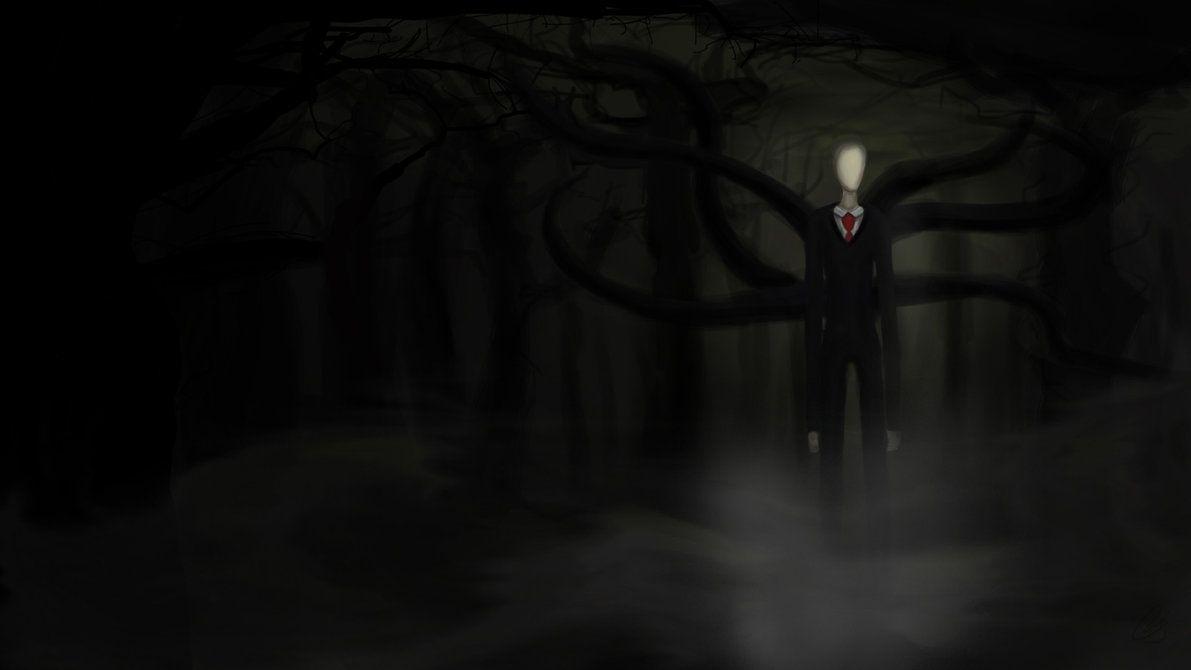 Slender Man Wallpapers HD Wallpaper Cave