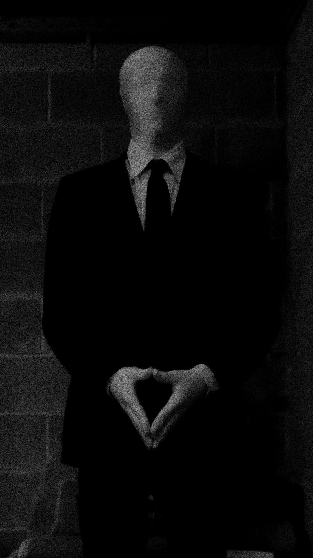 Slenderman Wallpapers Wallpaper Cave