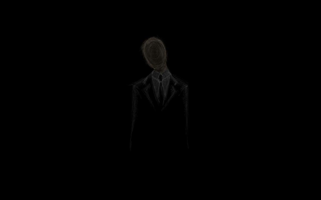 Slenderman Wallpapers Wallpaper Cave