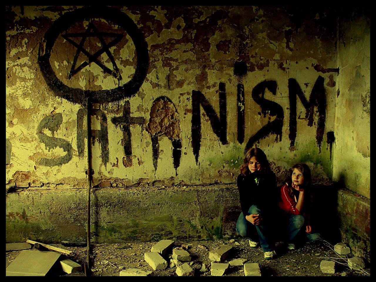 Church Of Satan Wallpapers Wallpaper Cave