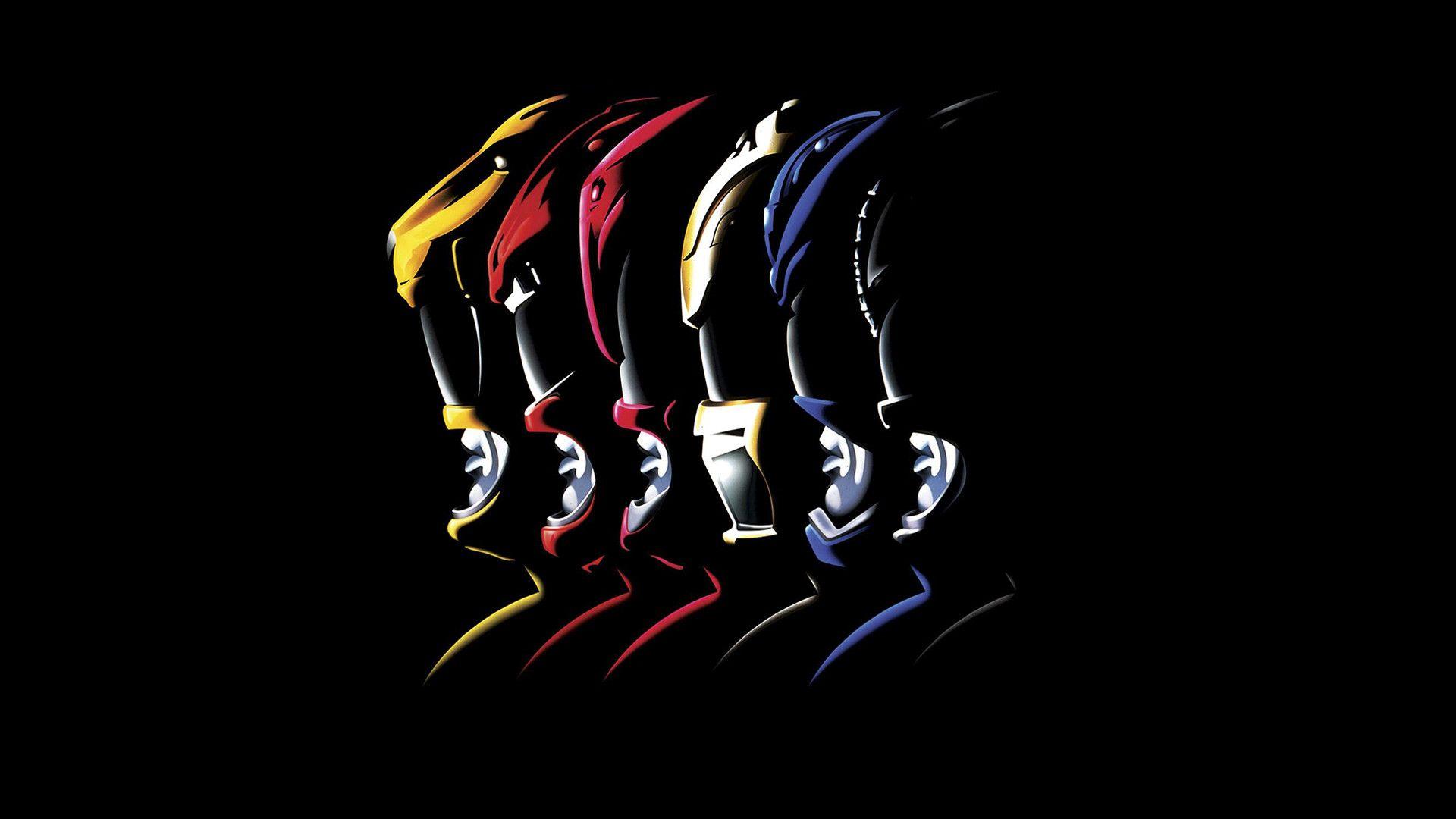 Mighty Morphin Power Ranger Wallpapers Wallpaper Cave