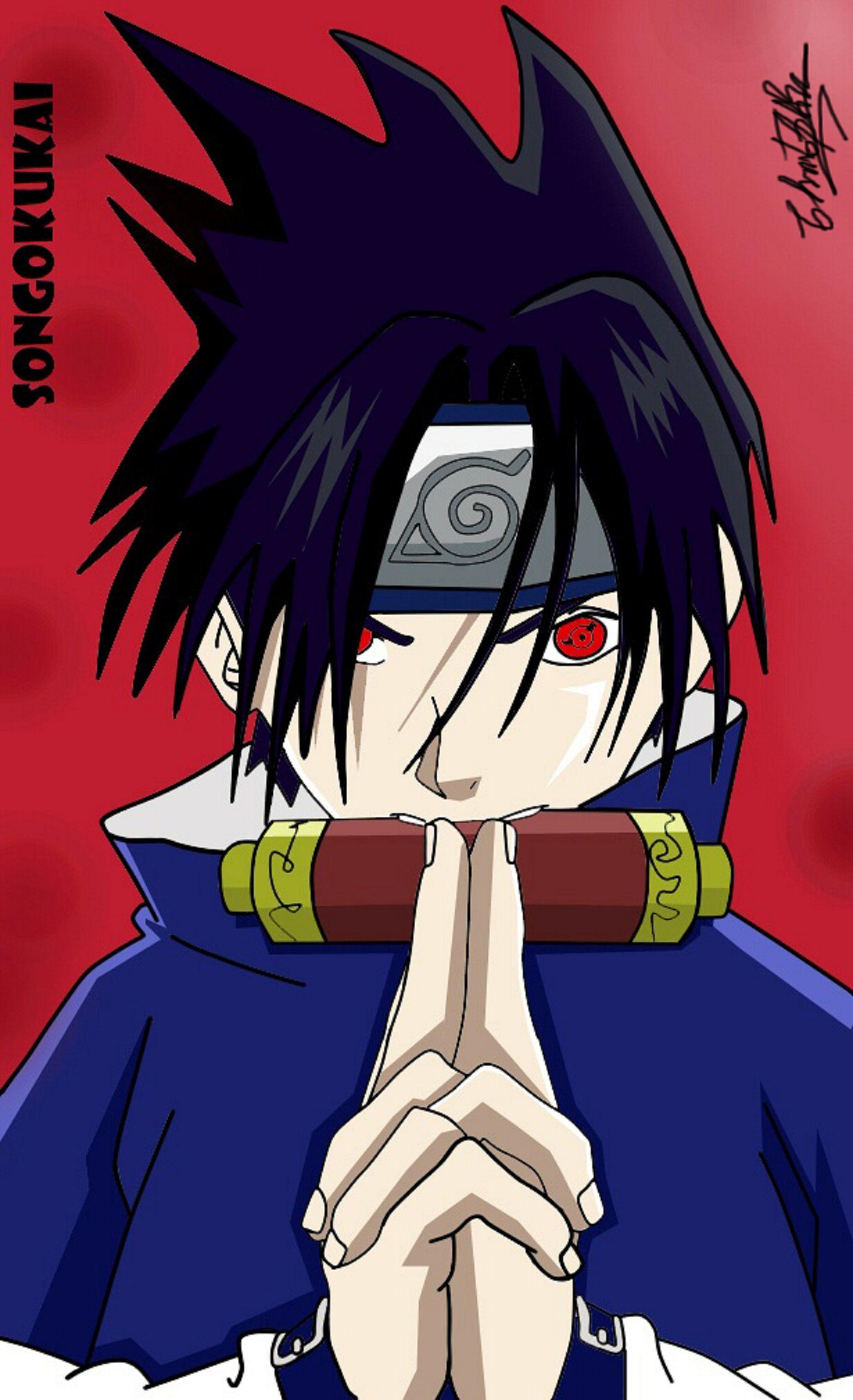 Klan Uchiha Wallpapers Wallpaper Cave