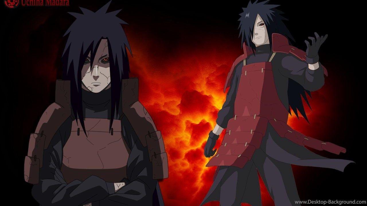 Klan Uchiha Wallpapers Wallpaper Cave