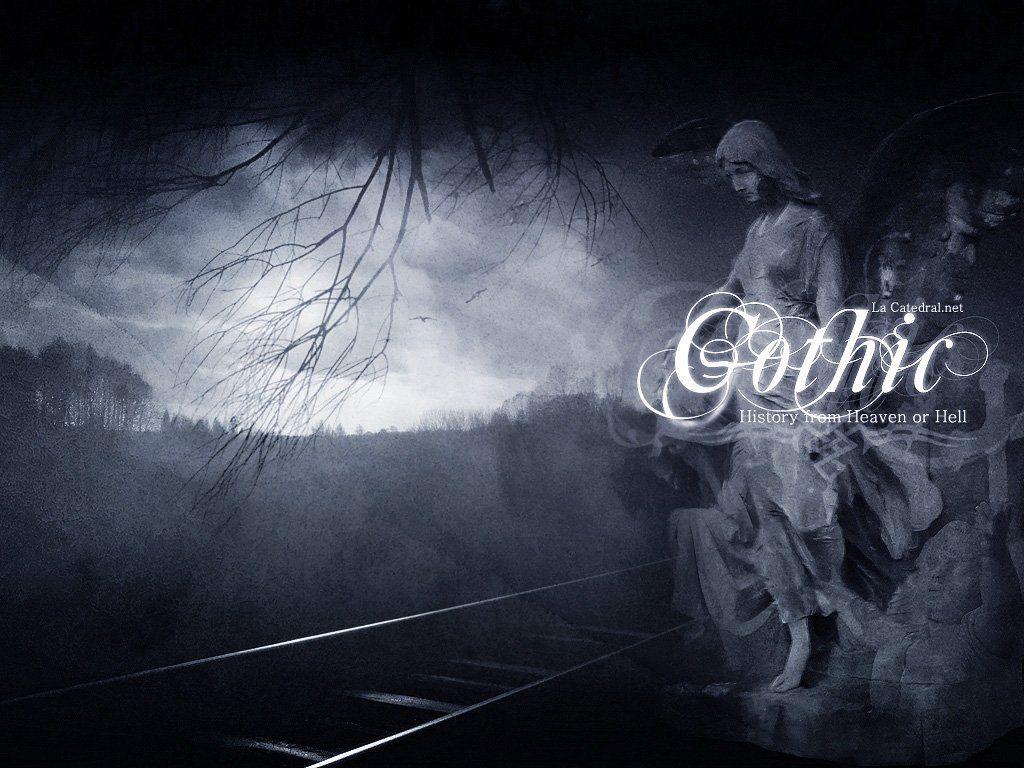 Gothic Metal Wallpapers Wallpaper Cave
