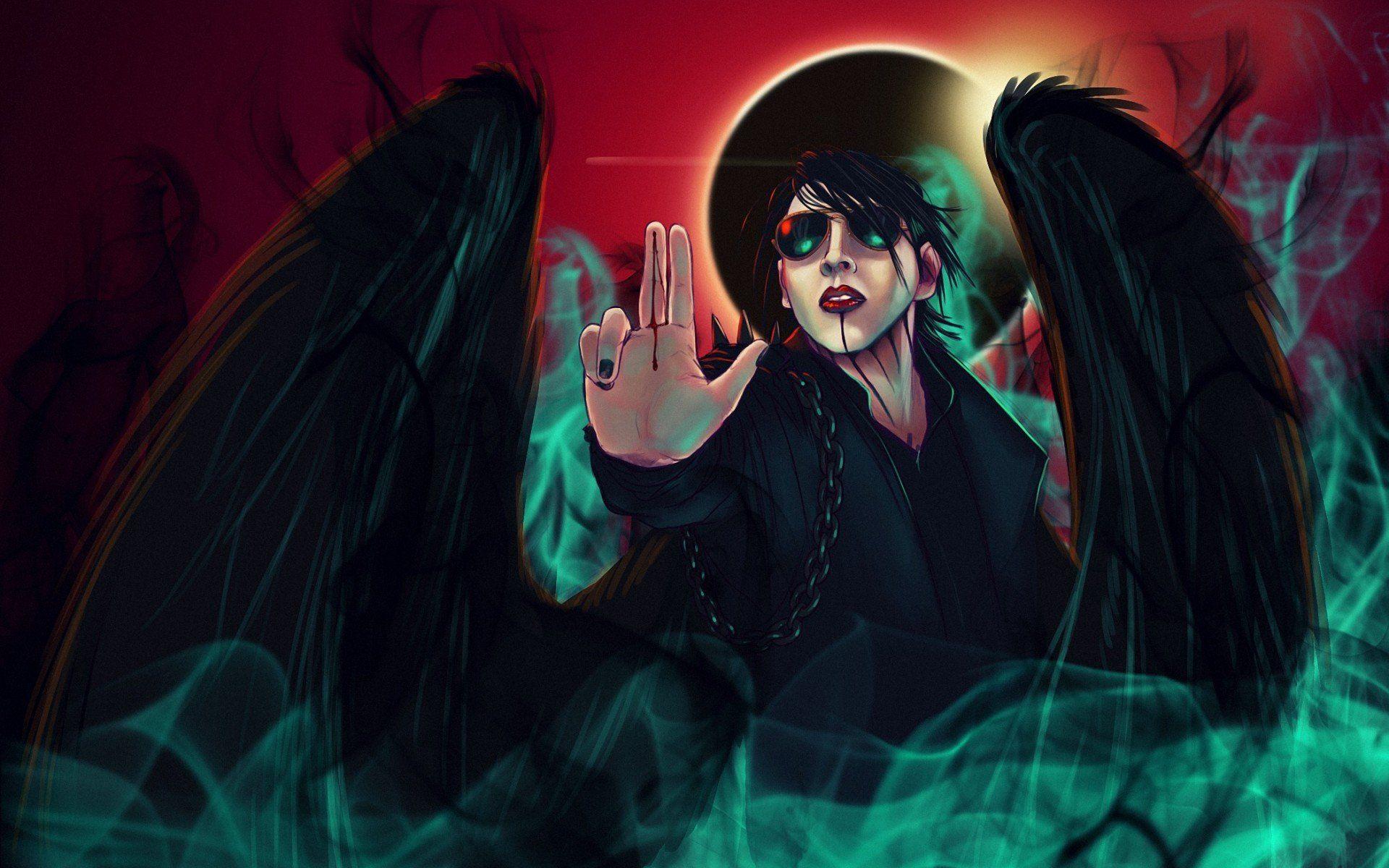 Gothic Metal Wallpapers Wallpaper Cave