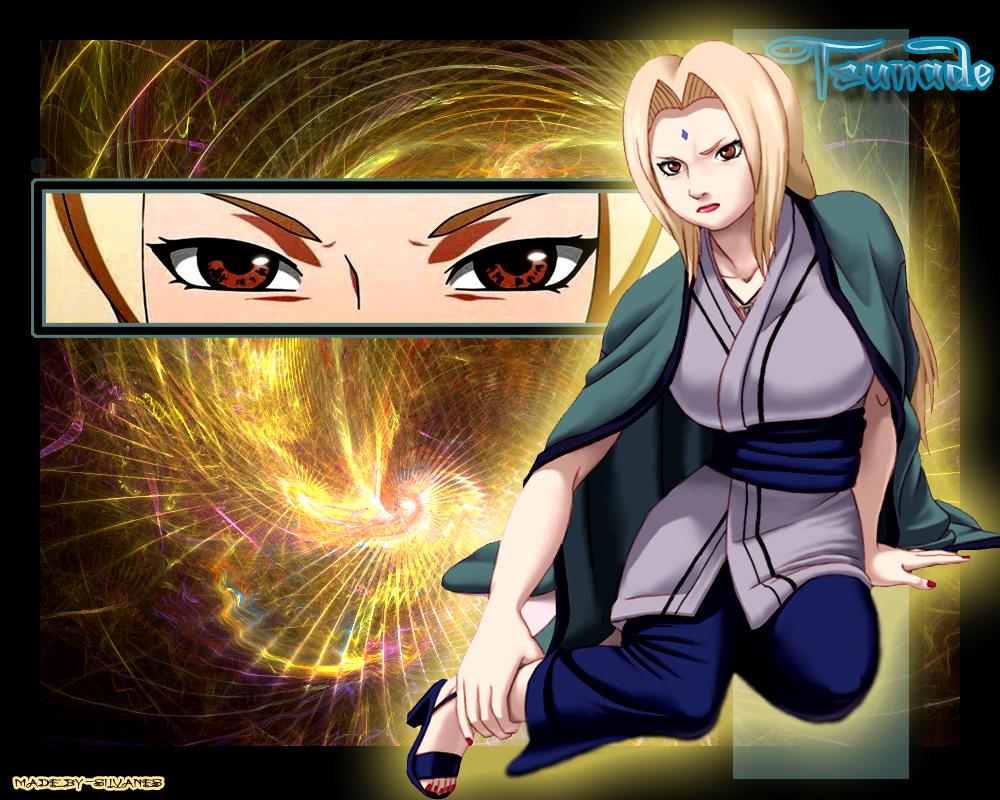 Tsunade Wallpapers - Wallpaper Cave