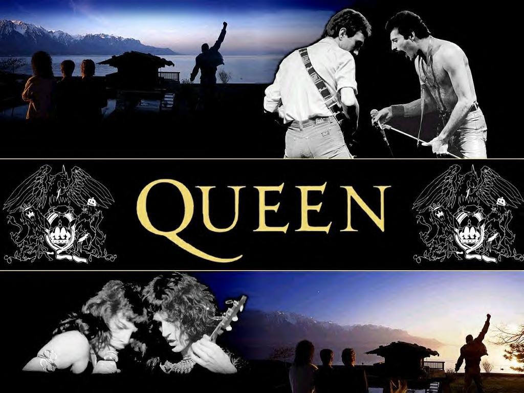 Queen Band Wallpapers Desktop Wallpaper Cave