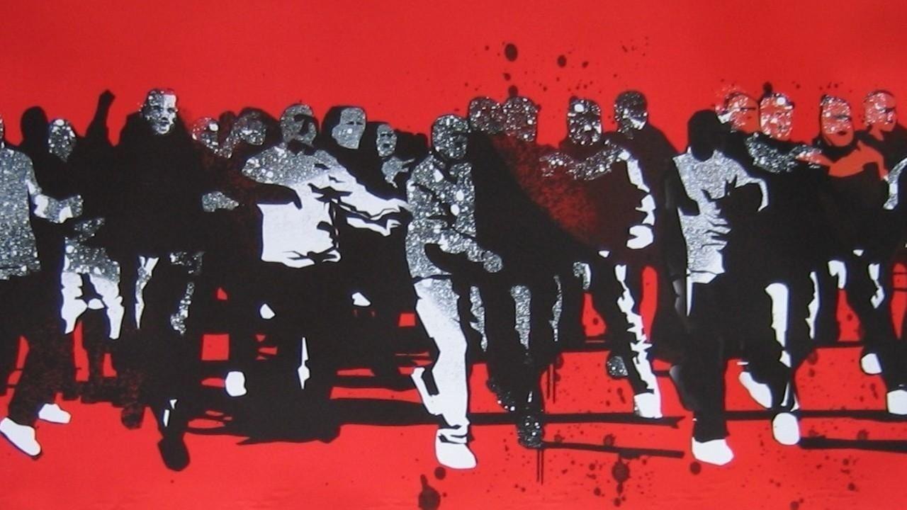 Football Hooligan Wallpaper