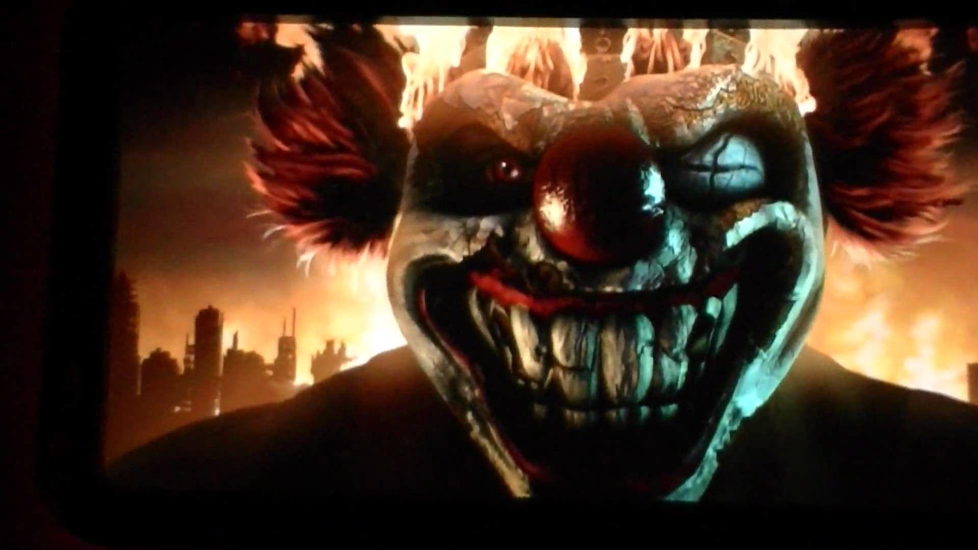 HD Twisted Metal Wallpapers Wallpaper Cave