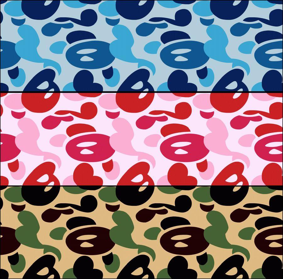 Bathing Ape Wallpapers Wallpaper Cave