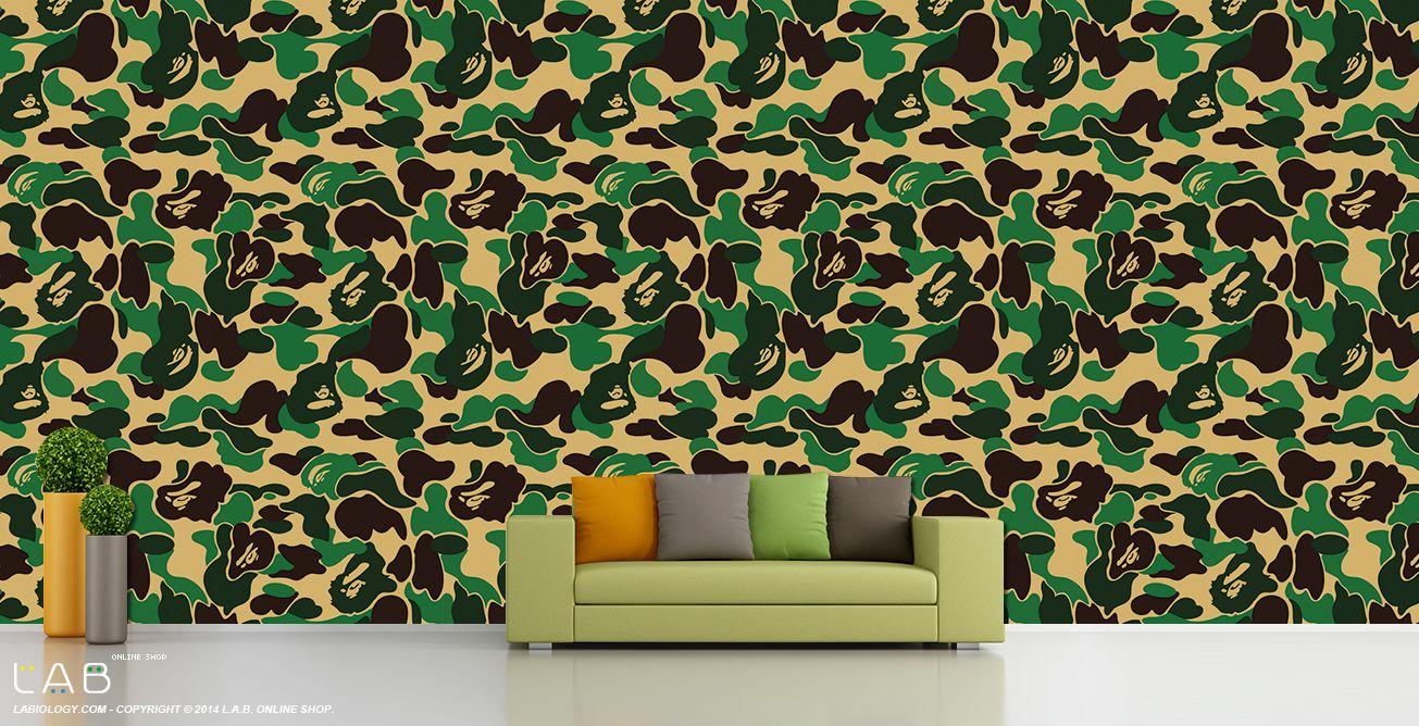Bathing Ape Wallpapers Wallpaper Cave