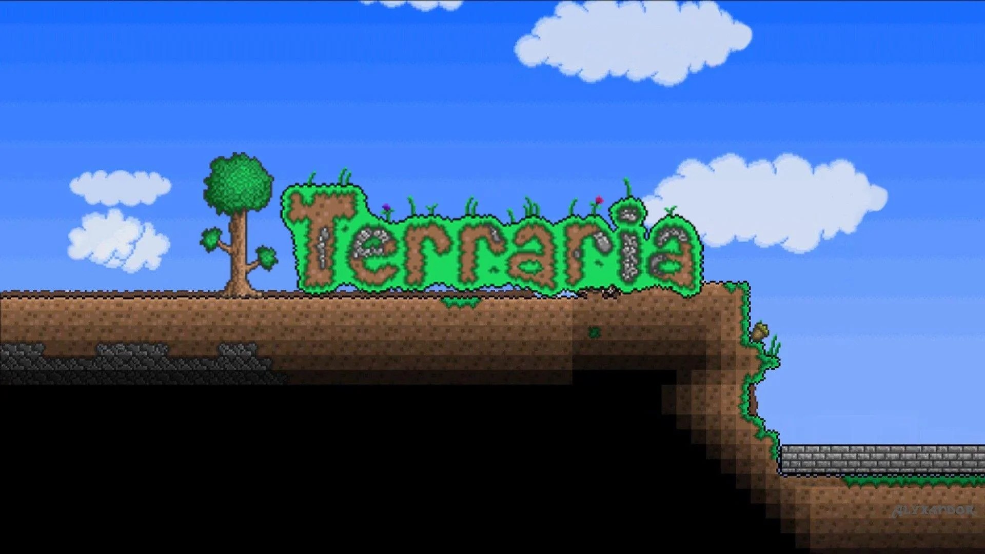 Terraria Wallpapers 1920x1080 Wallpaper Cave