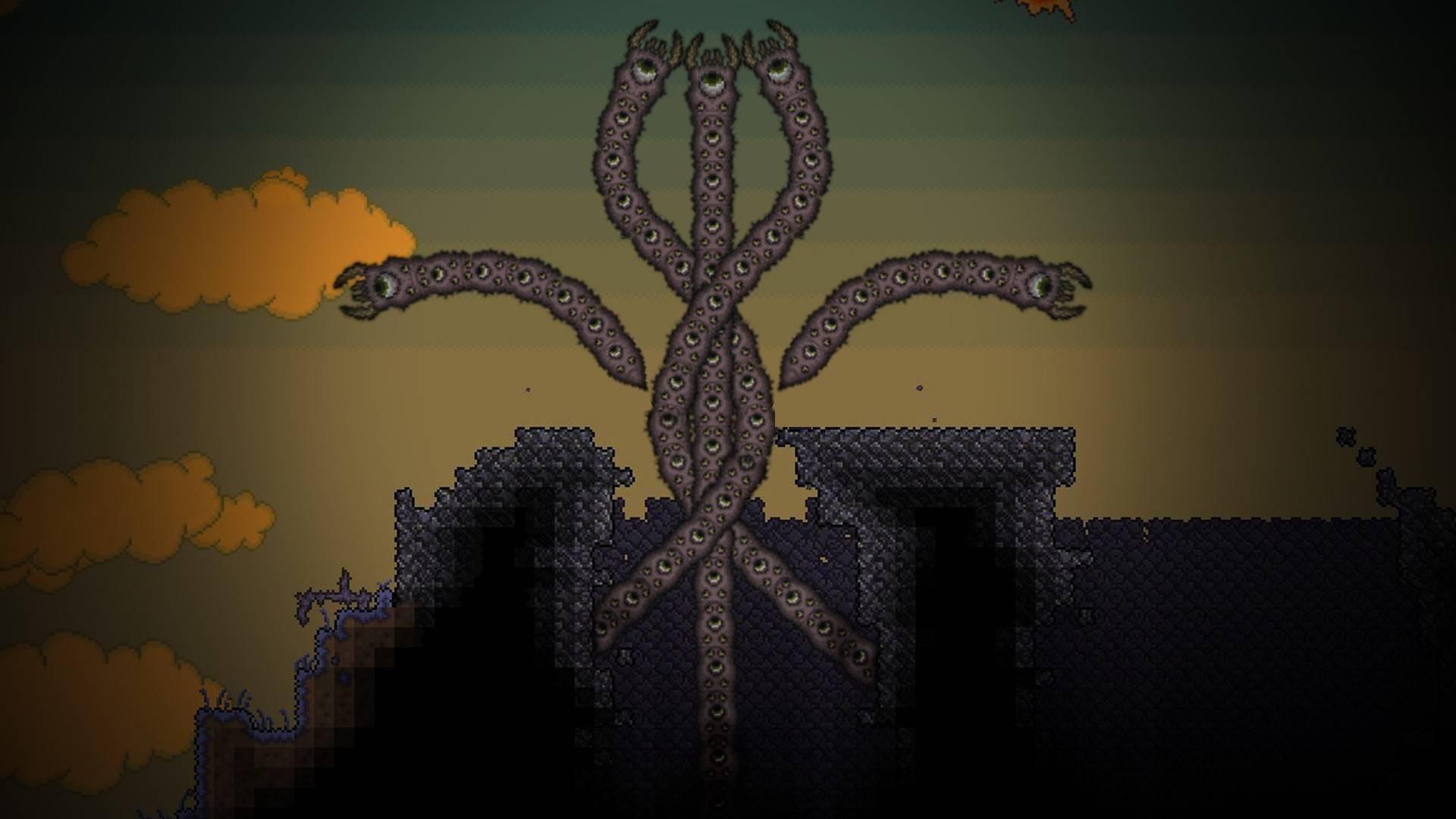 Terraria Wallpapers 1920x1080 Wallpaper Cave