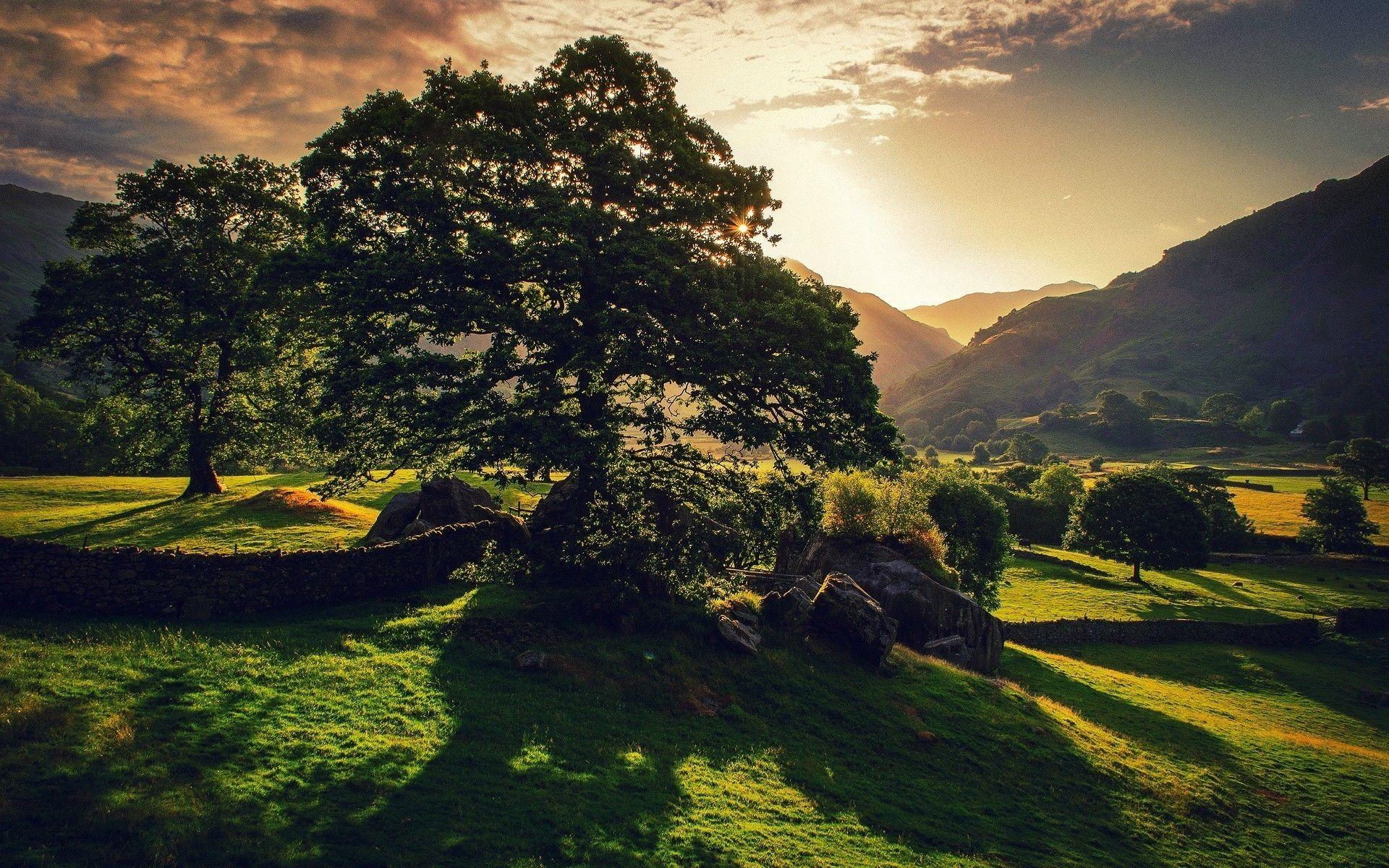 Lake District National Park Wallpapers Wallpaper Cave