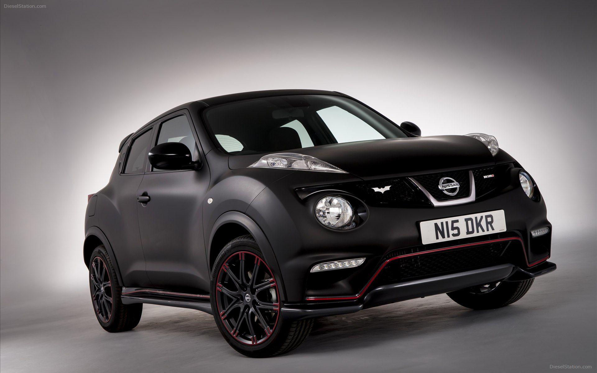Nissan Juke Wallpapers Wallpaper Cave