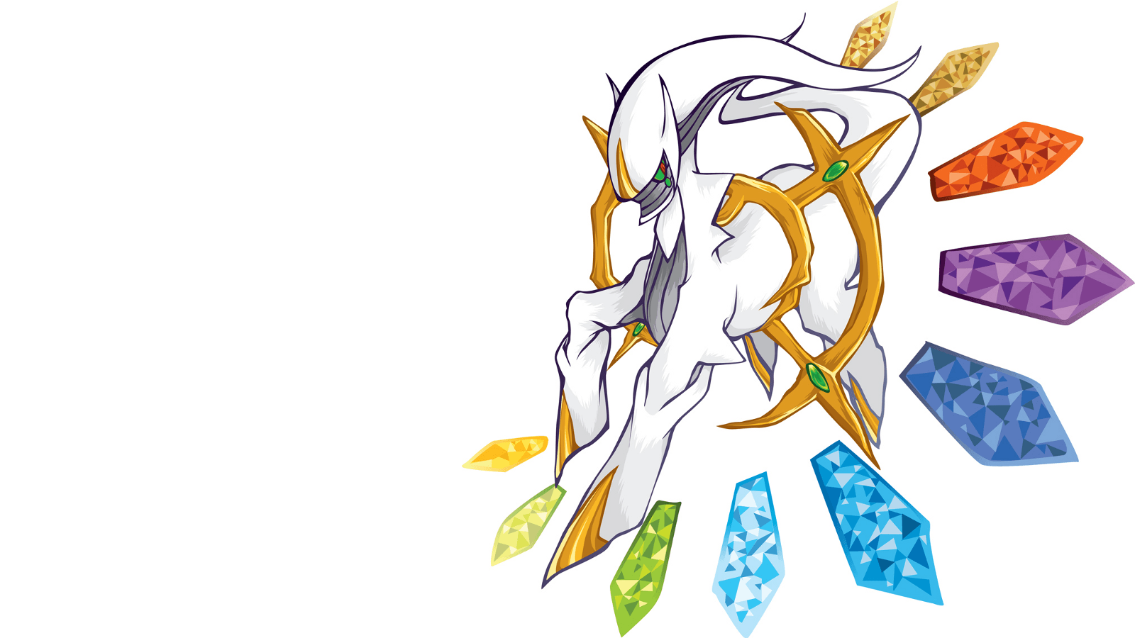 Arceus HD Wallpapers Wallpaper Cave