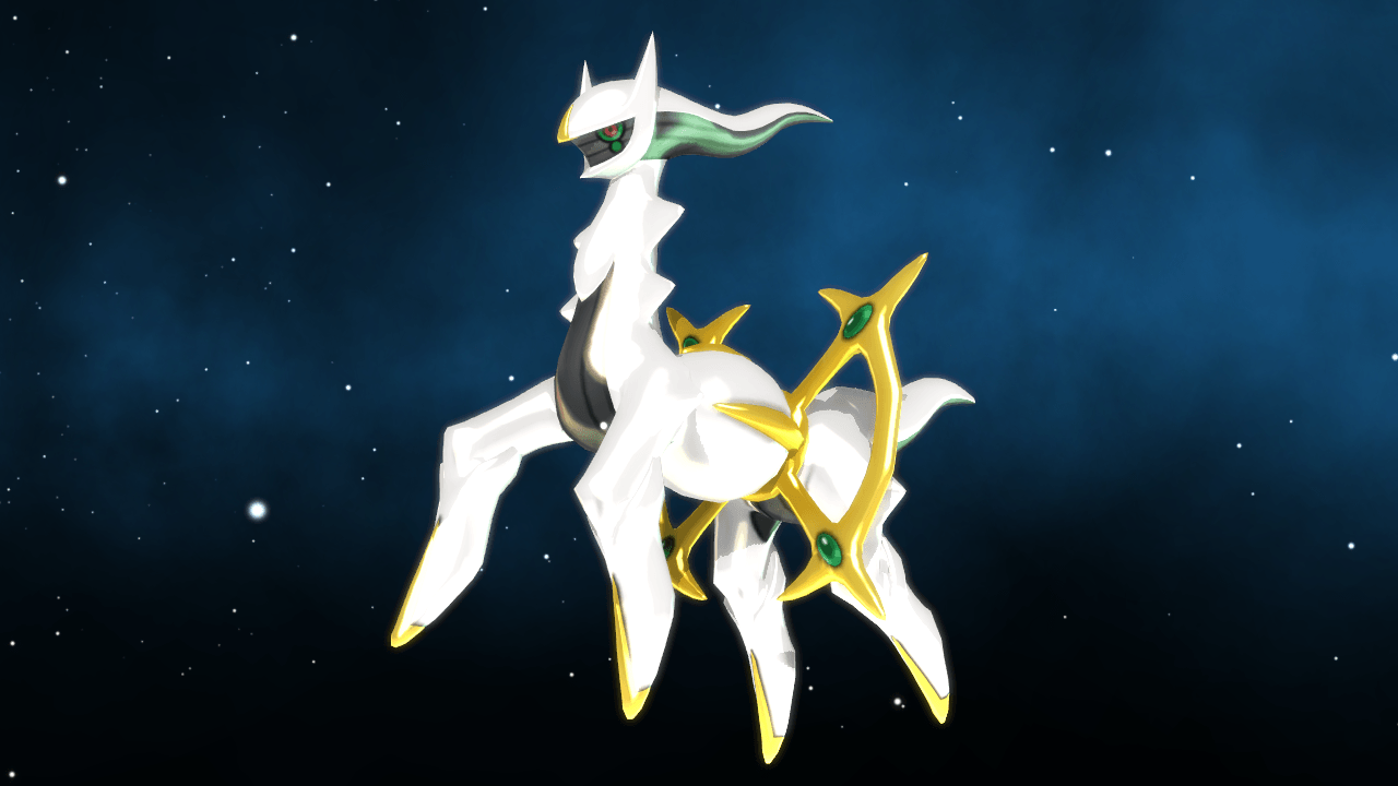Arceus HD Wallpapers Wallpaper Cave