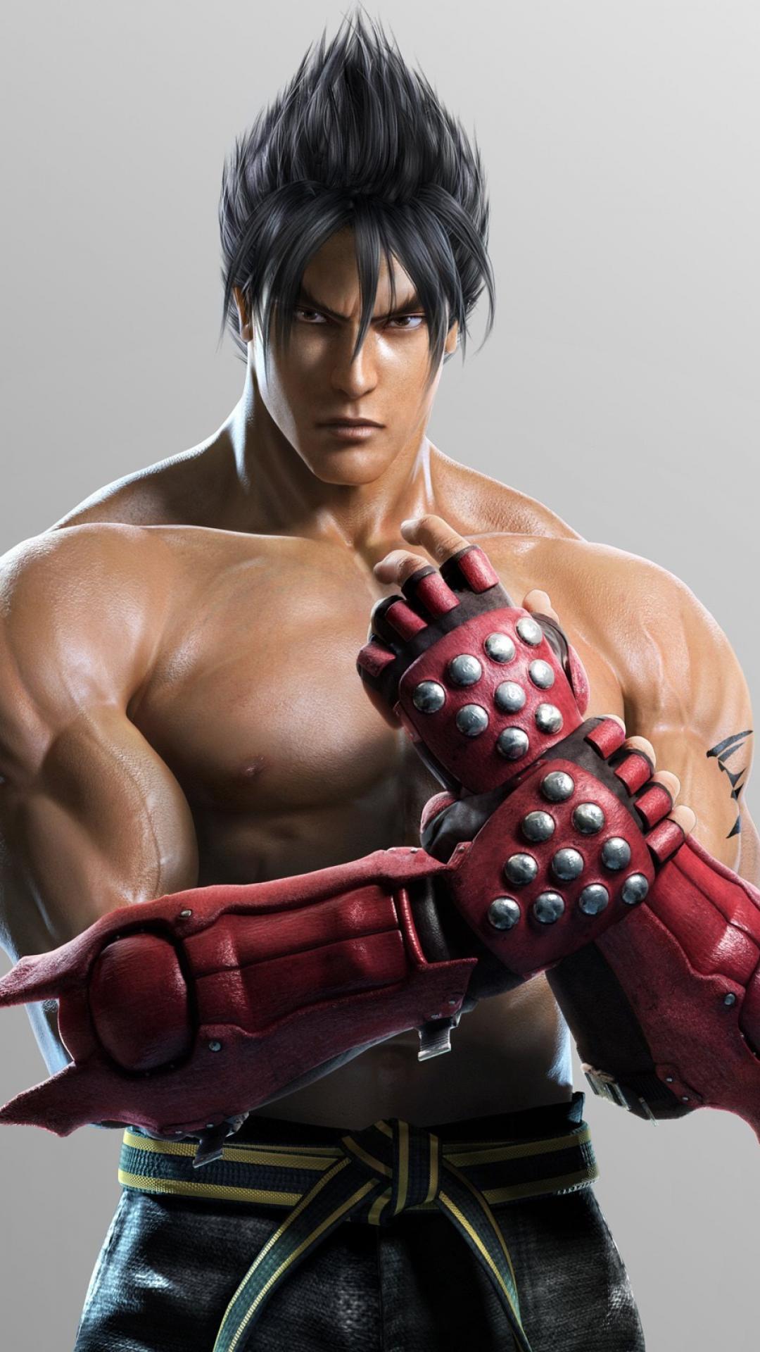 Tekken 3 Jin Wallpapers Wallpaper Cave