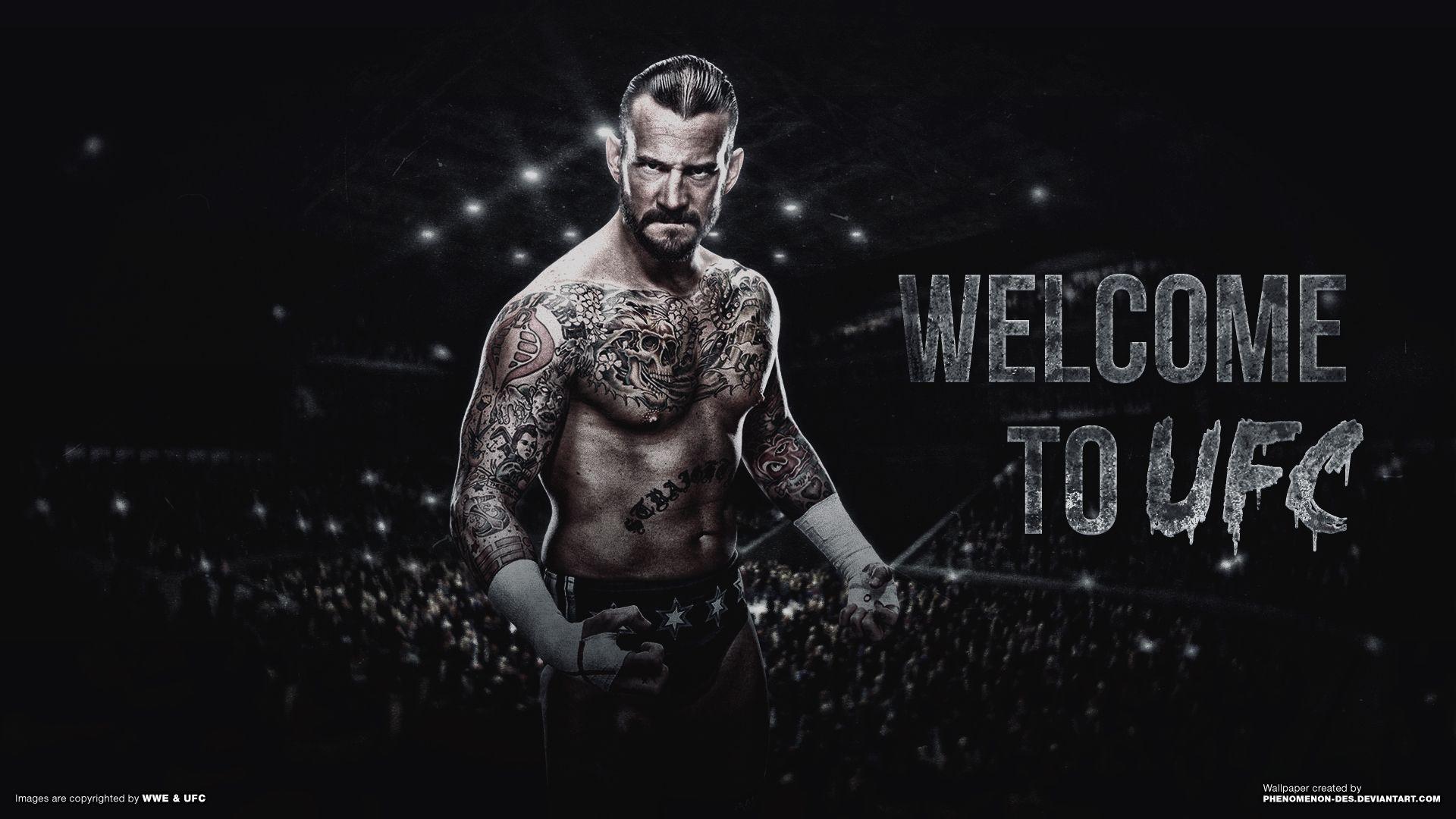 UFC Wallpapers HD Wallpaper Cave
