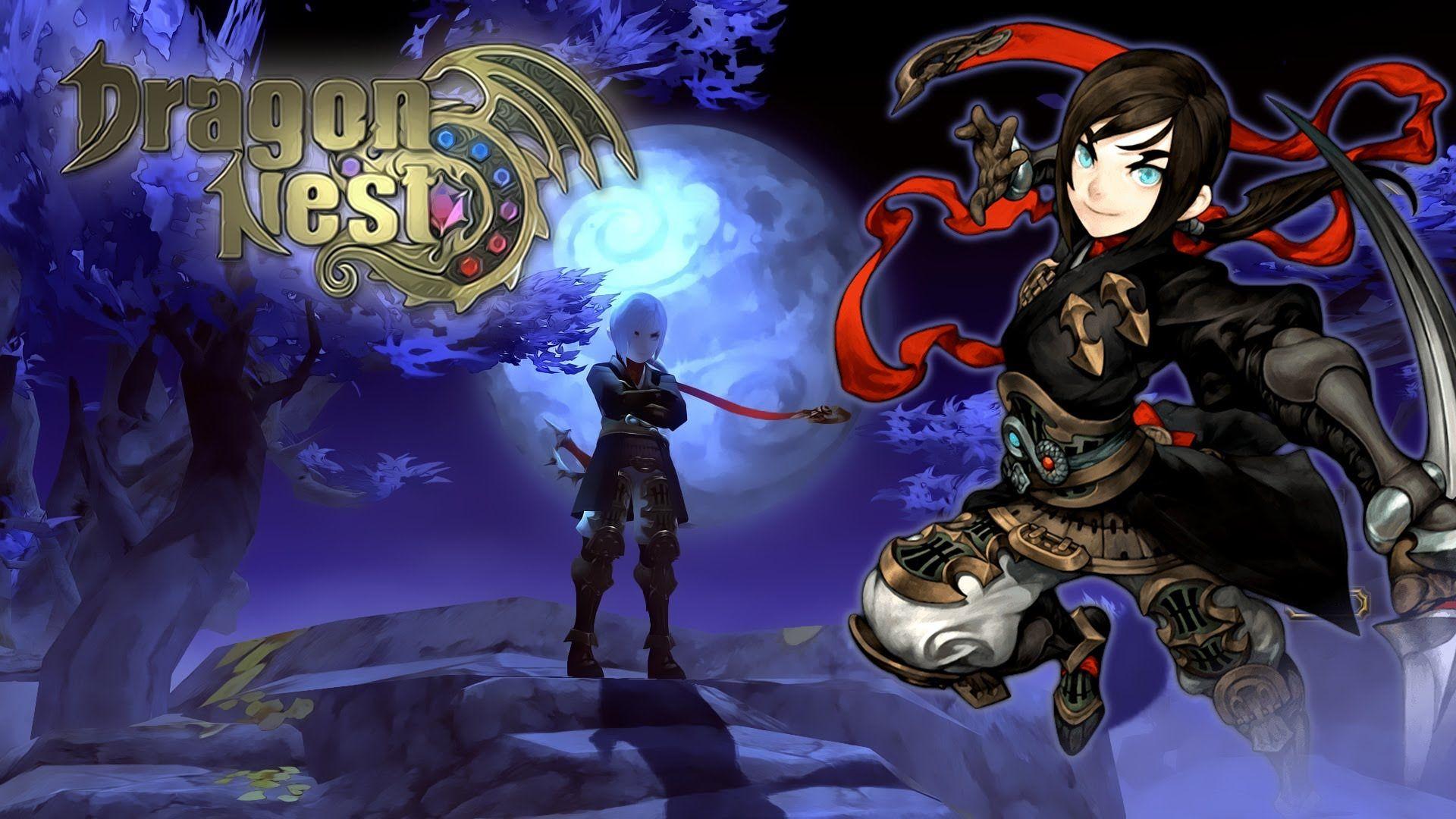 Dragon Nest Wallpapers HD Wallpaper Cave