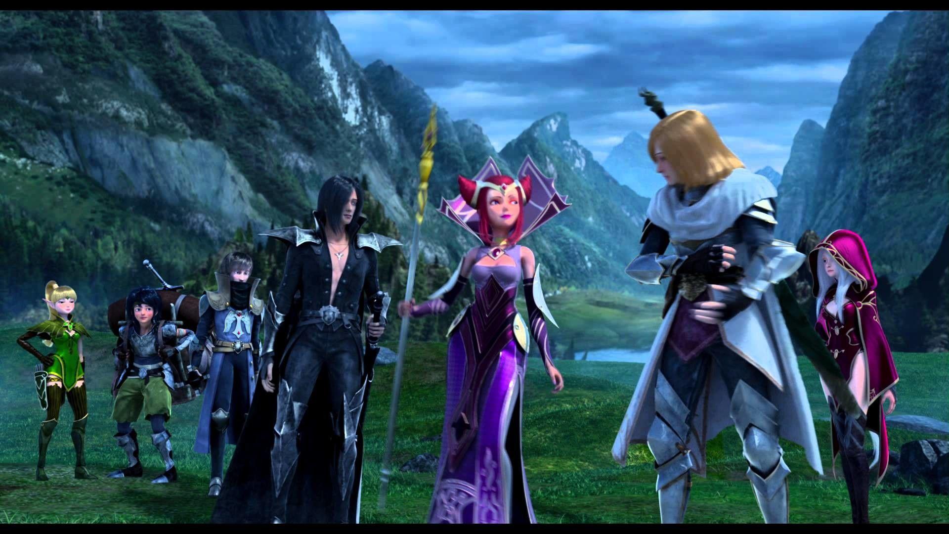 Dragon Nest Wallpapers HD Wallpaper Cave