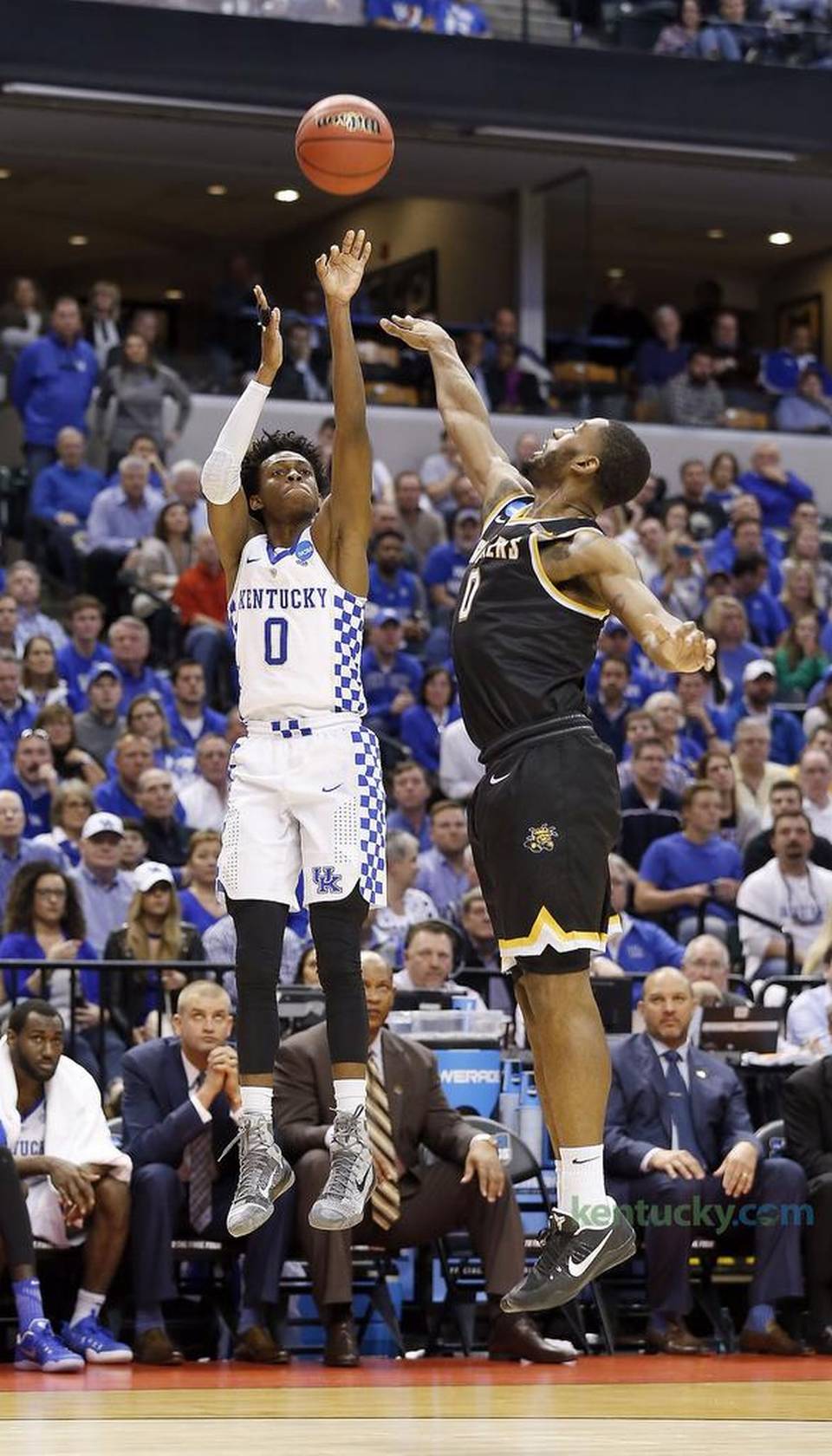De'Aaron Fox Wallpapers Wallpaper Cave