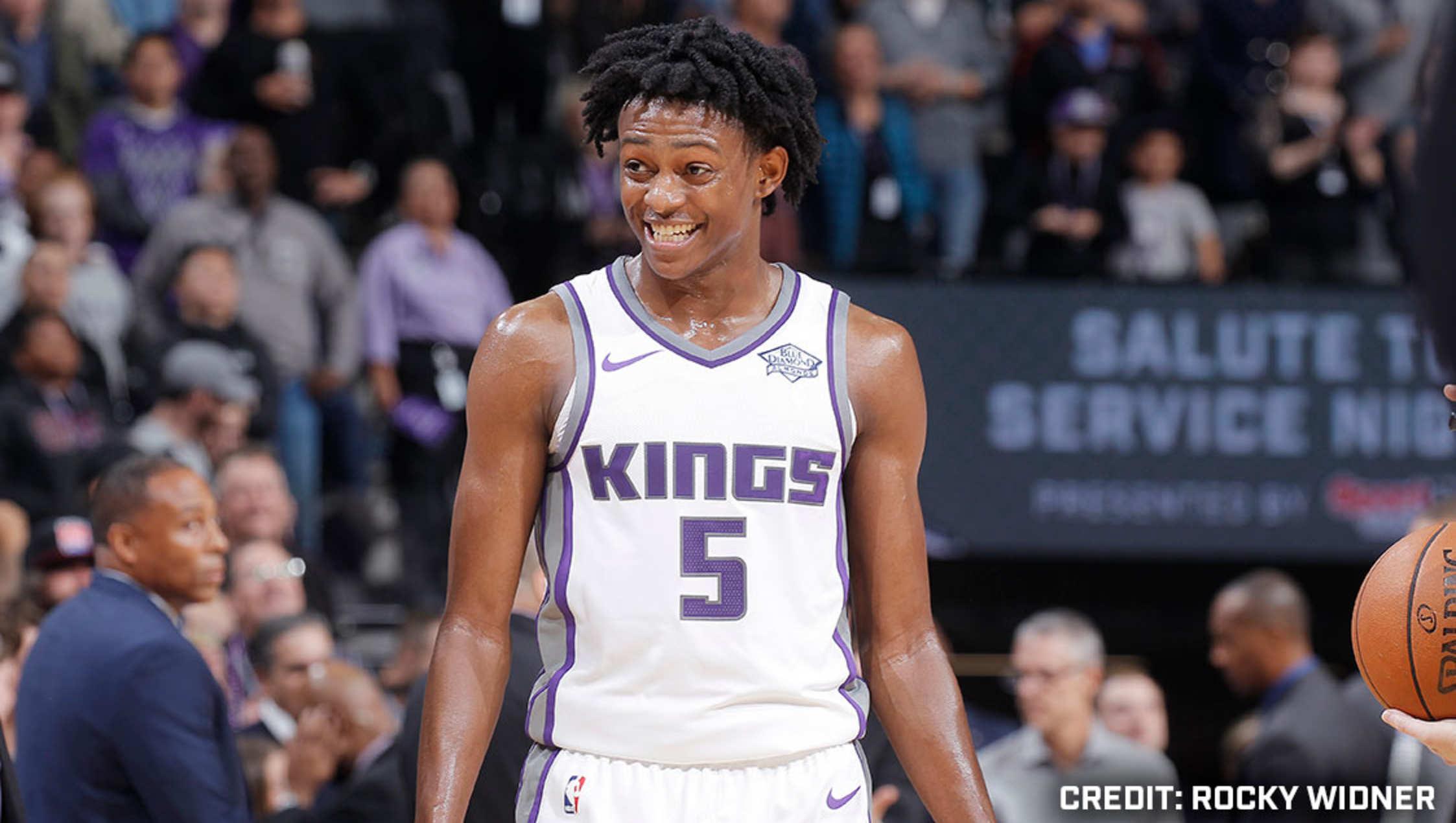 De'Aaron Fox Wallpapers Wallpaper Cave