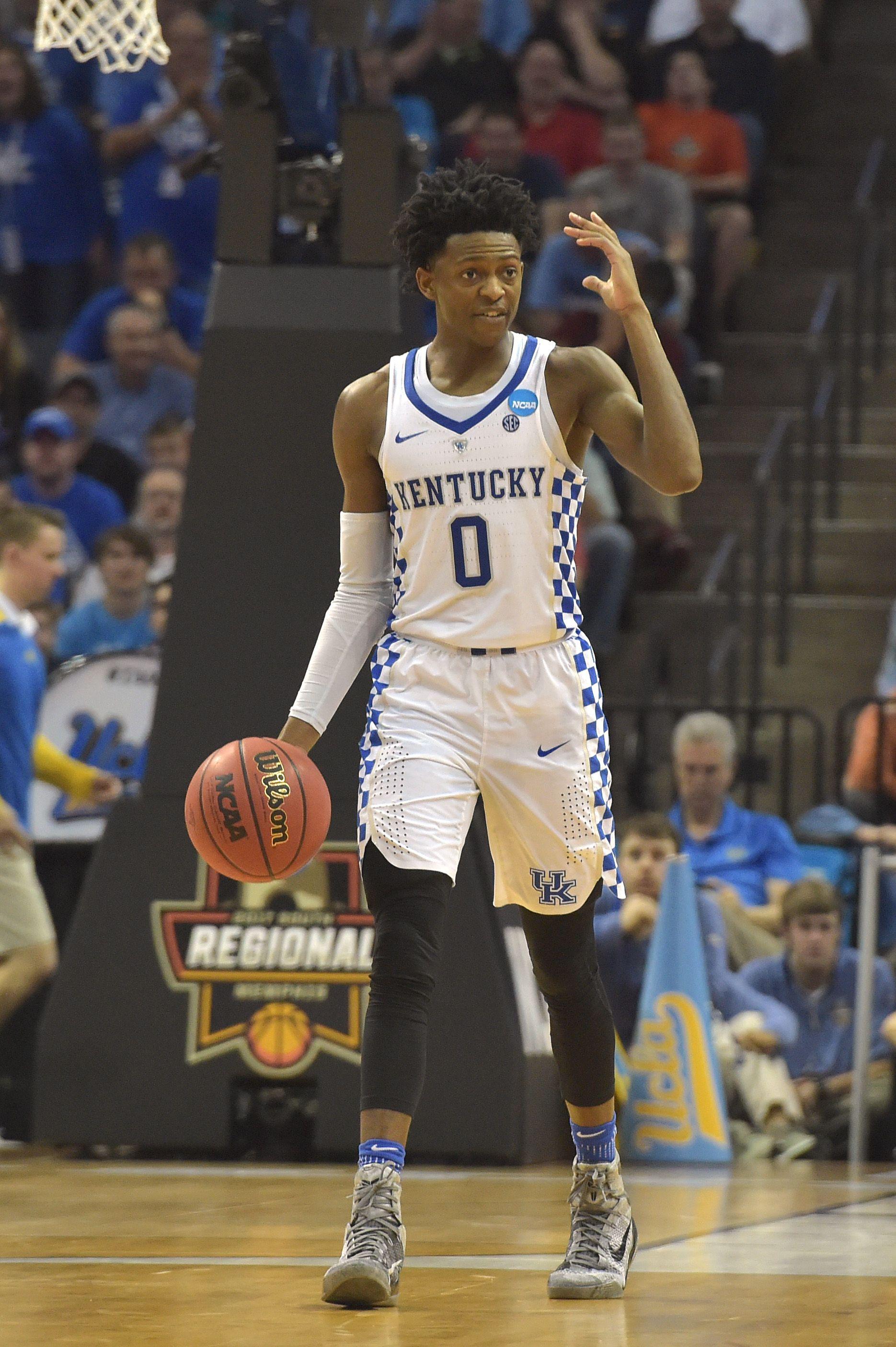 De'Aaron Fox Wallpapers Wallpaper Cave