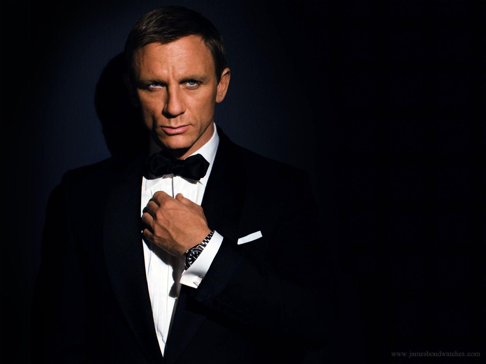 James Bond HD Wallpapers Wallpaper Cave