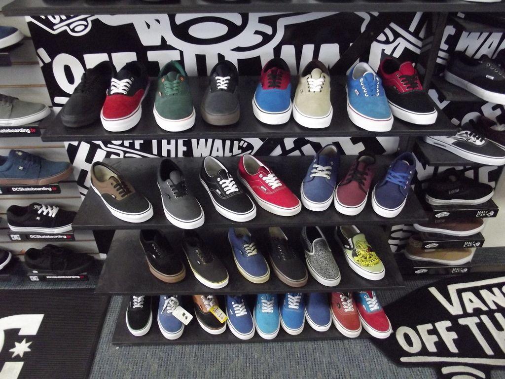 Israbi Logo Vans Shoes Wallpaper