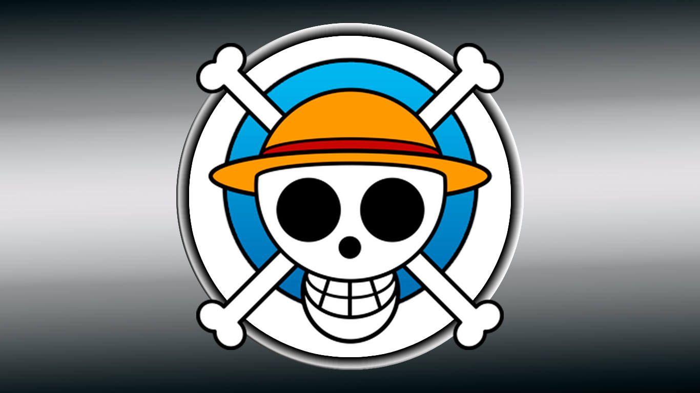 One Piece Logo Wallpapers Wallpaper Cave