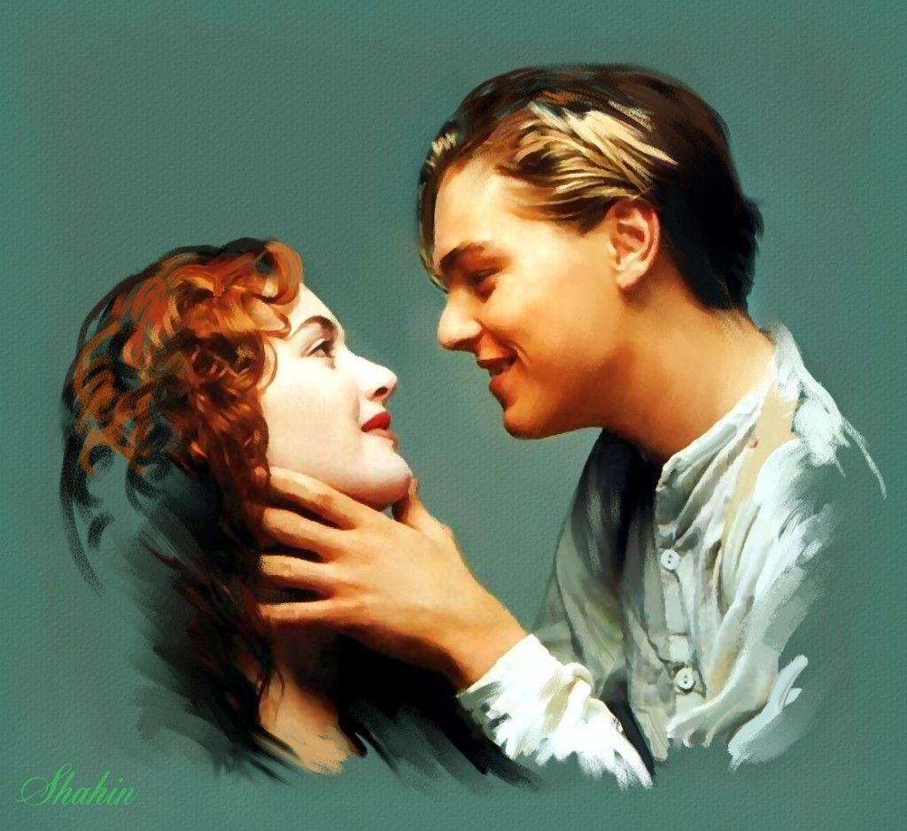 Titanic Wallpapers Jack And Rose Wallpaper Cave