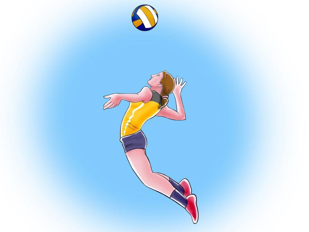 Wallpapers Volly Ball Wallpaper Cave