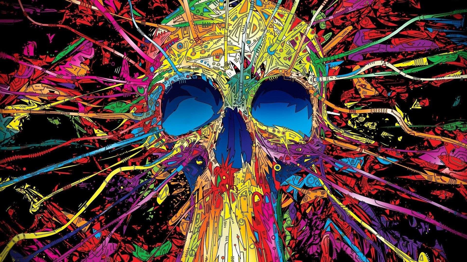 Acid Wallpapers Wallpaper Cave