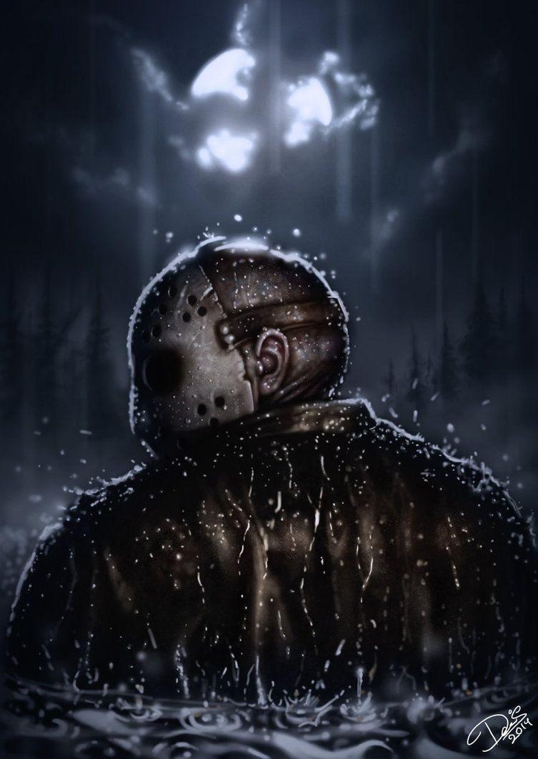 Jason Voorhees Wallpapers HD Wallpaper Cave