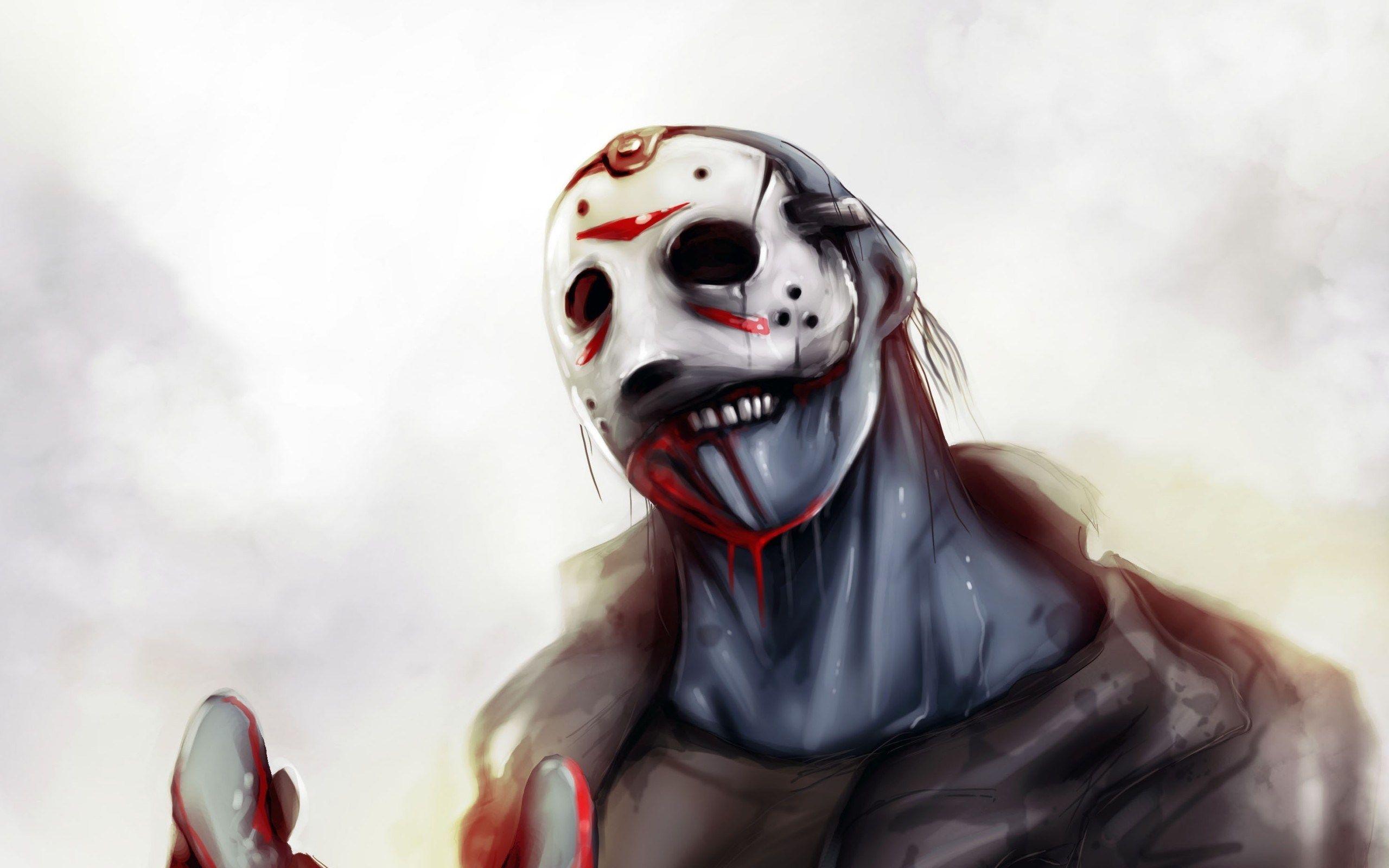 Jason Voorhees Wallpapers HD Wallpaper Cave