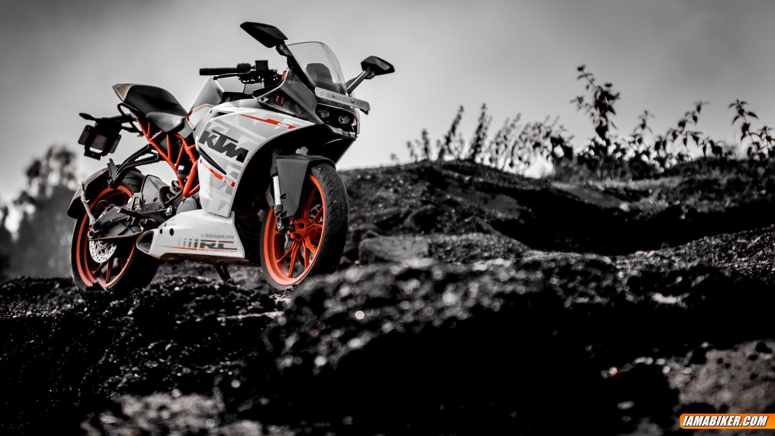 KTM Bike HD Wallpapers Wallpaper Cave