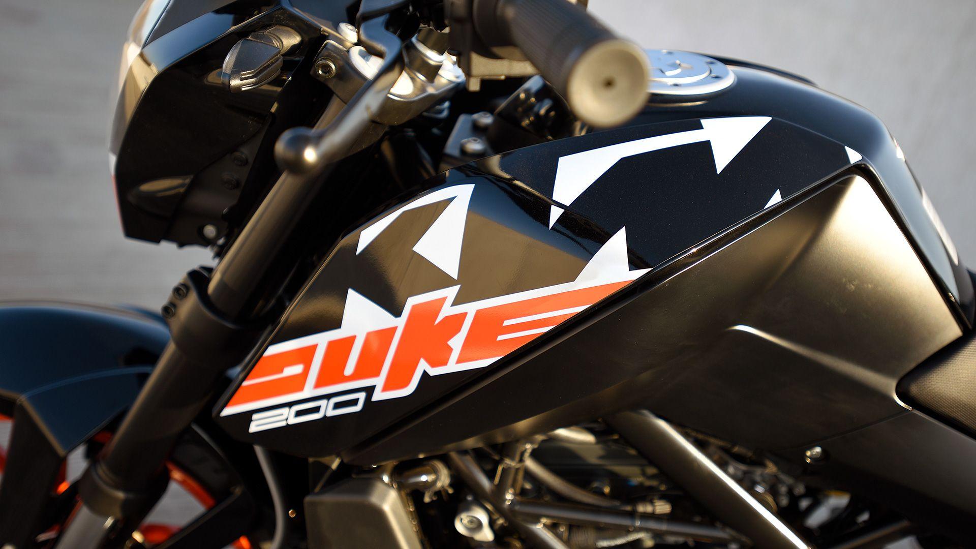 KTM Duke 200 HD Wallpapers Wallpaper Cave