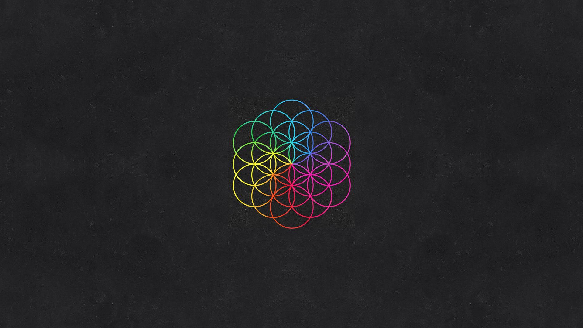 Coldplay Dove Logo