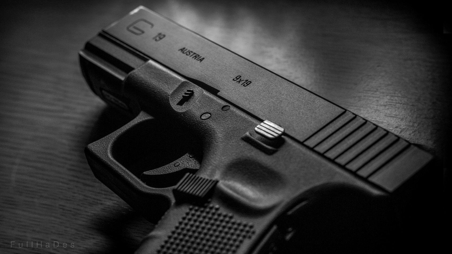 Glock Logo Wallpapers Wallpaper Cave