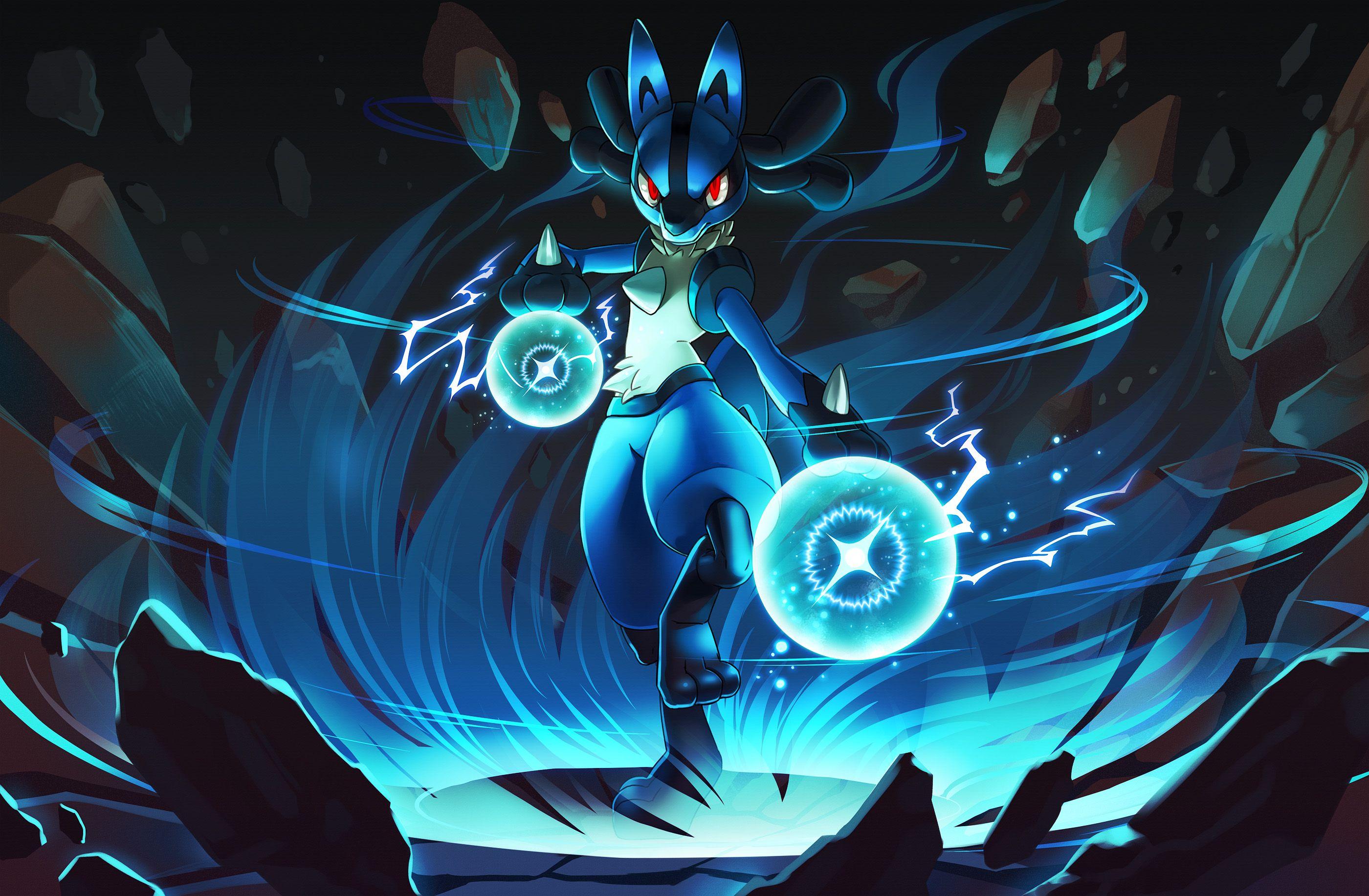 Lucario HD Wallpapers Wallpaper Cave