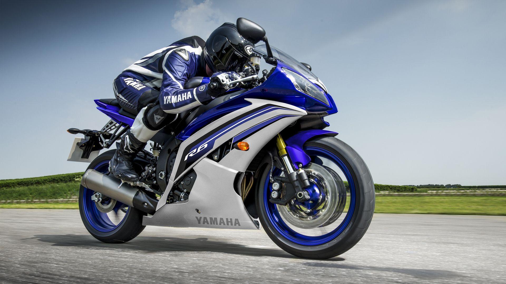 Yamaha R6 HD Wallpapers Wallpaper Cave