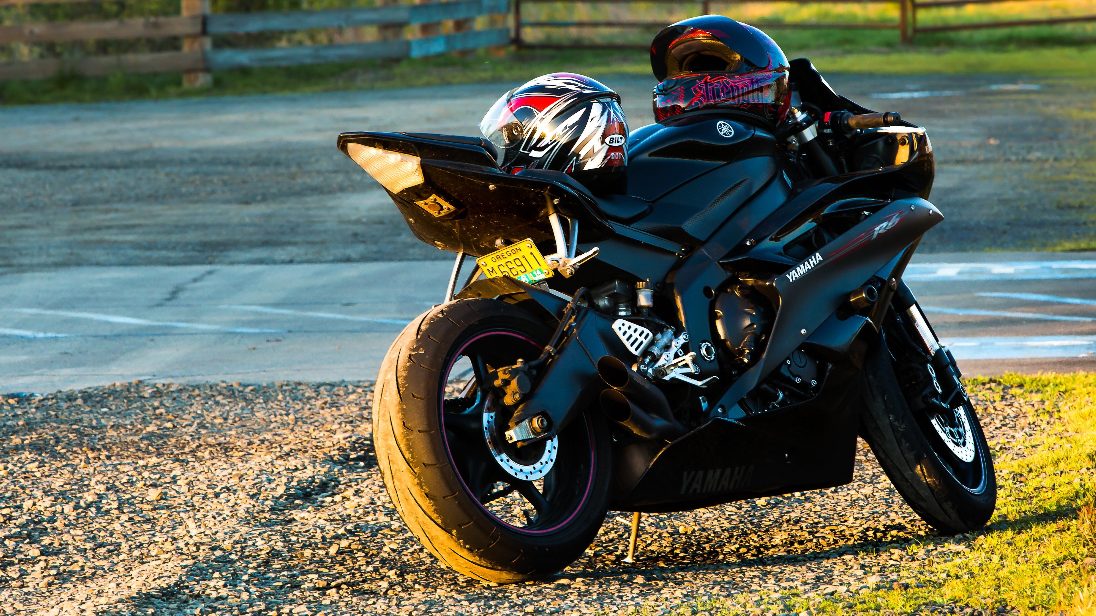 Yamaha R6 HD Wallpapers Wallpaper Cave