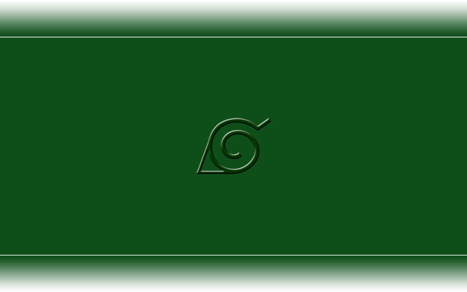 Konoha Logo Wallpapers Wallpaper Cave