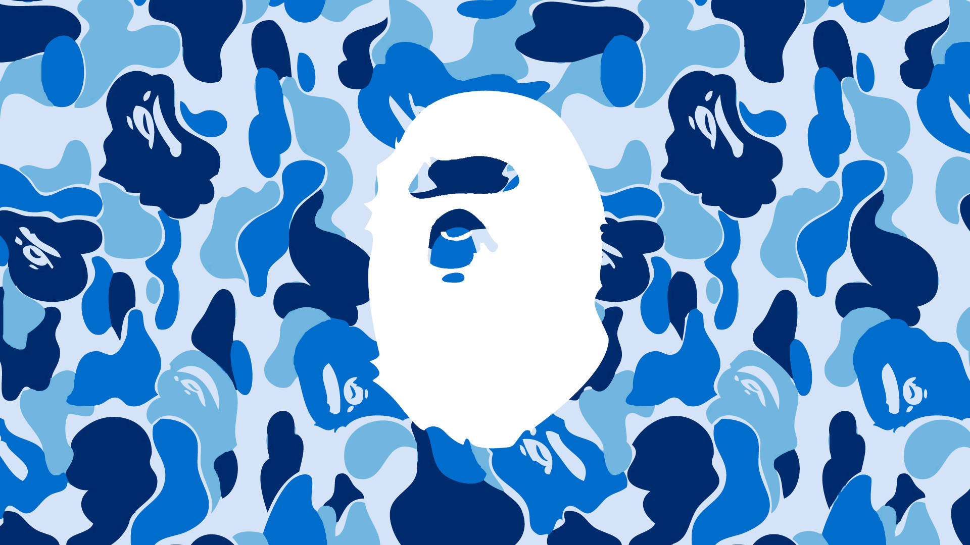 BAPE Camo Wallpapers Wallpaper Cave
