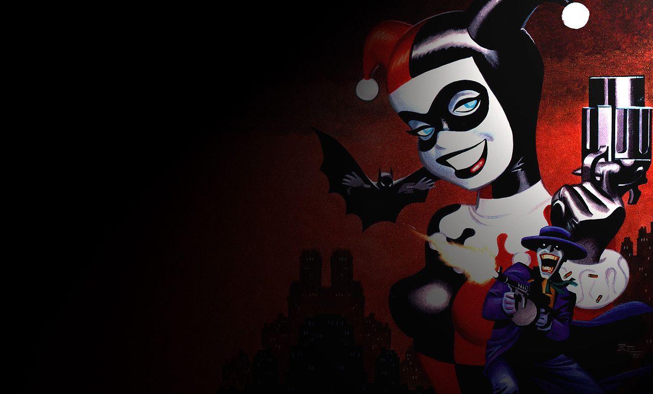 Joker Harley Quinn Wallpapers HD 1080p Wallpaper Cave