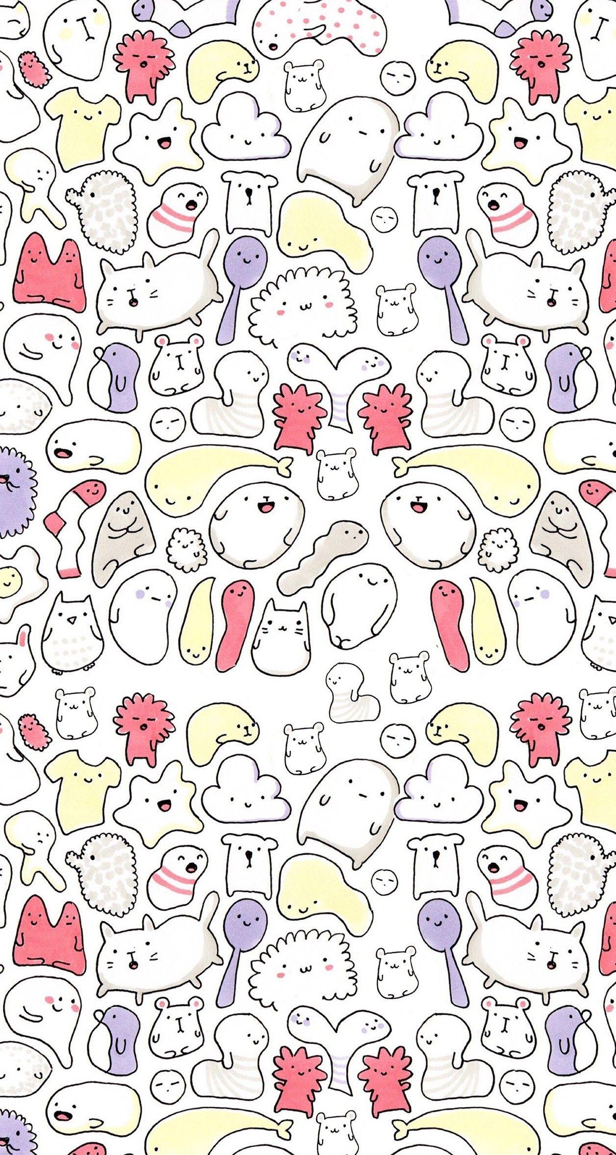 Liste 90+ Doodle Wallpaper Hd For Mobile By Doodle